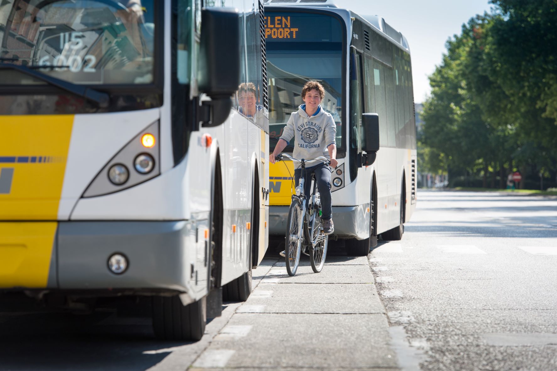 Verkeer Op School SO | Wegcode Voor De Fietser